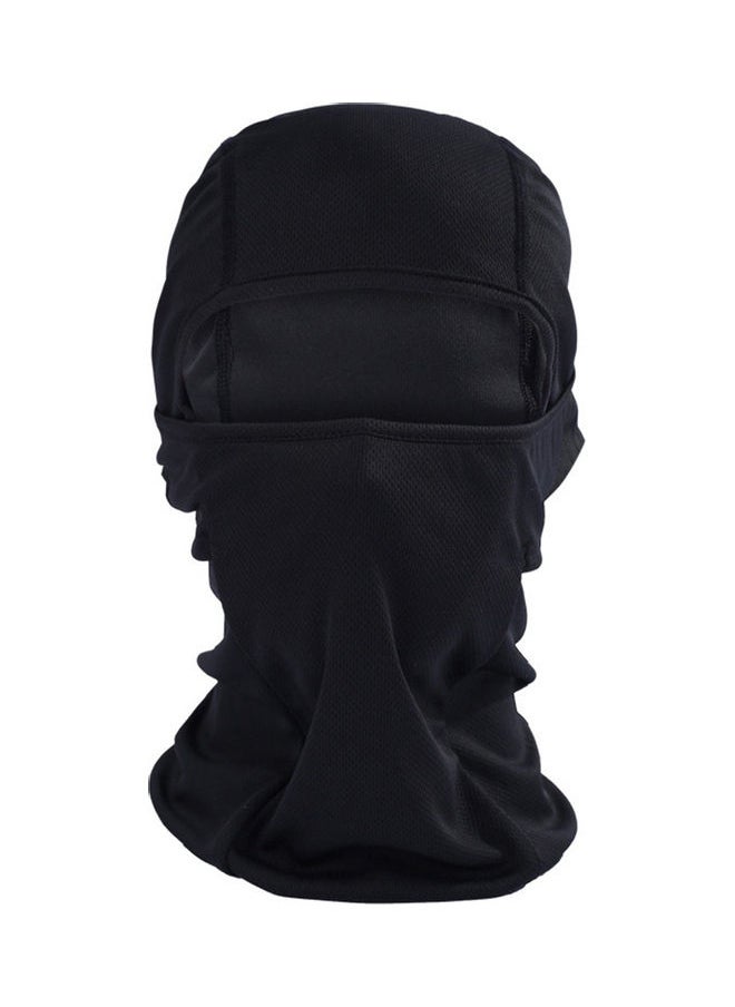 NIBEMINENT - 1/2Pcs Winter Cycling Skiing Neck Balaclava Cover Face Head Warmer Scarf Hat 20*10*20cm - Image 1
