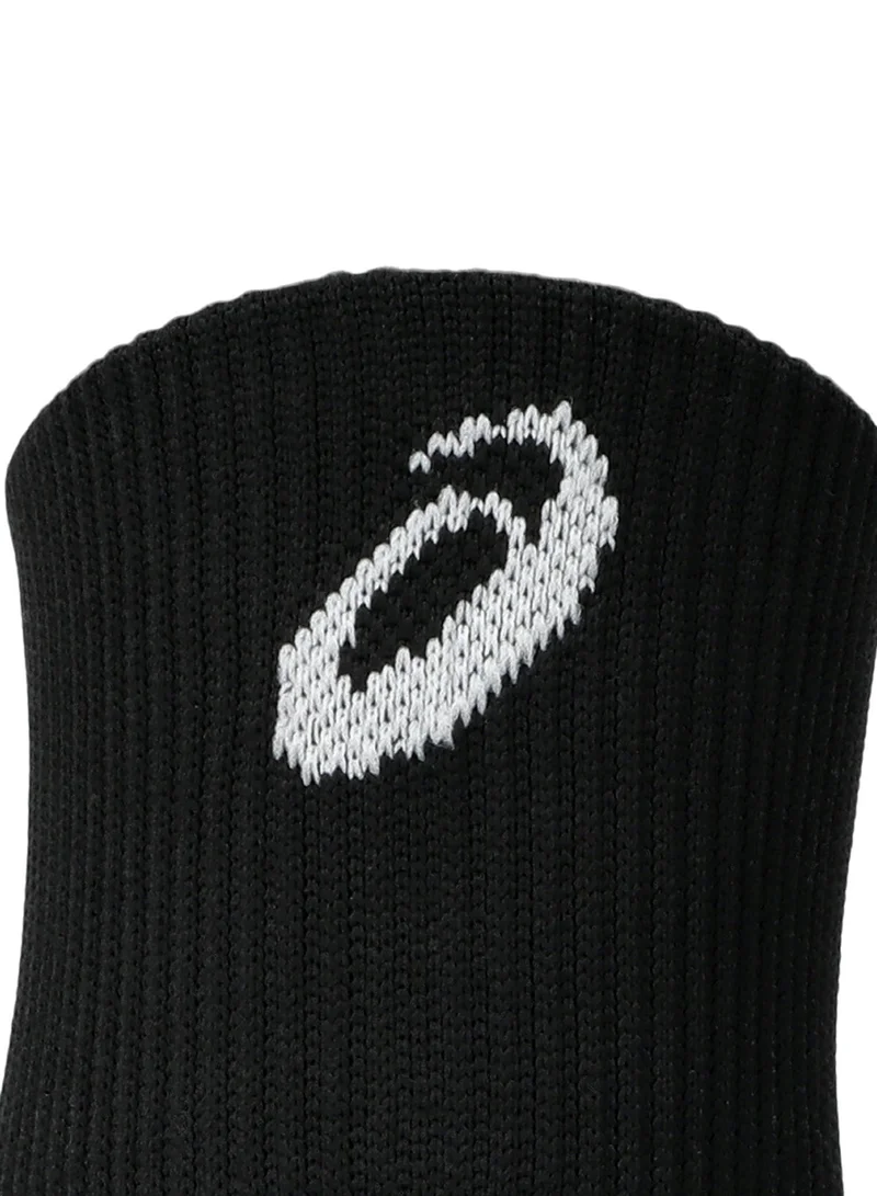 asics 3 Pack Quarter Socks