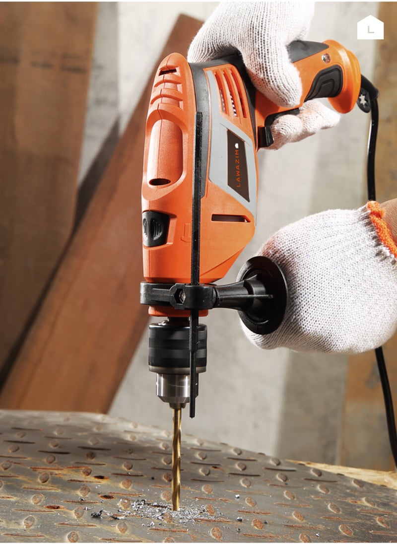 Chuck Key Set 3-Piece | Chuck Drill for Impact Drivers Quick Change Shank | Drill Converter Includes Adapter for Impact Guns | Hex to Chuck Drill Bit Adapter