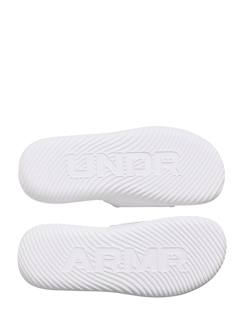 UNDER ARMOUR Men's Ignite Pro 8 Slides - Image 5