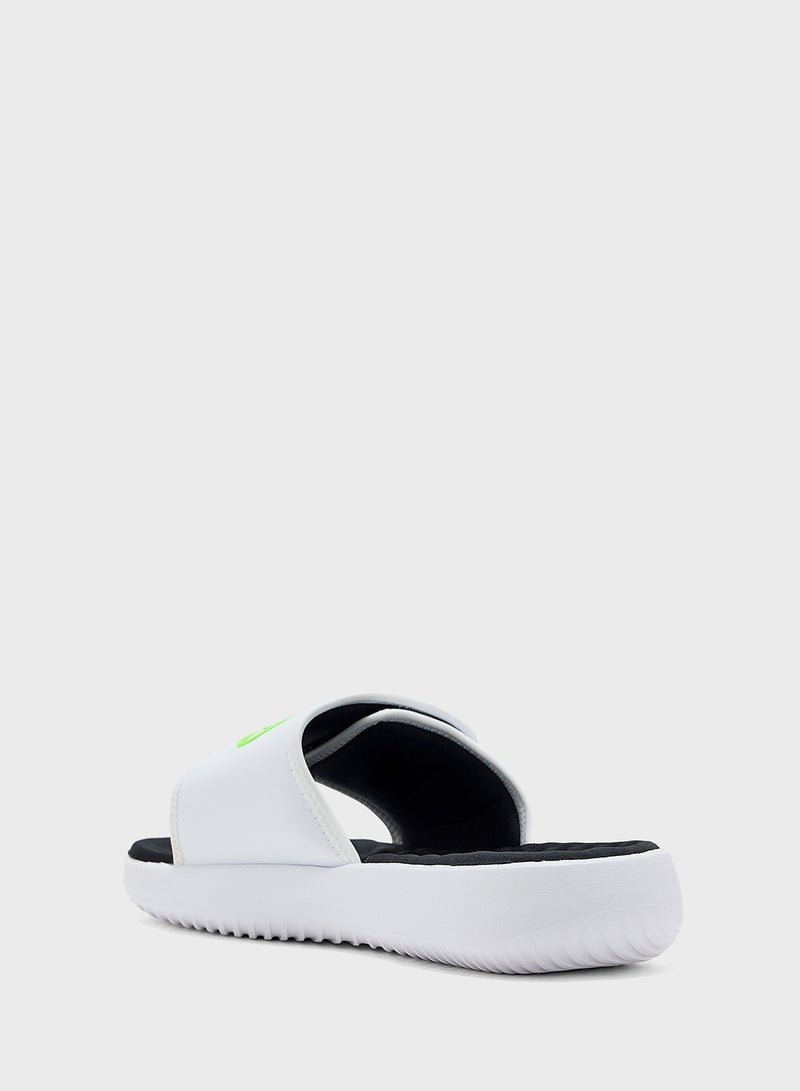 UNDER ARMOUR Men's Ignite Pro 8 Slides - Image 3