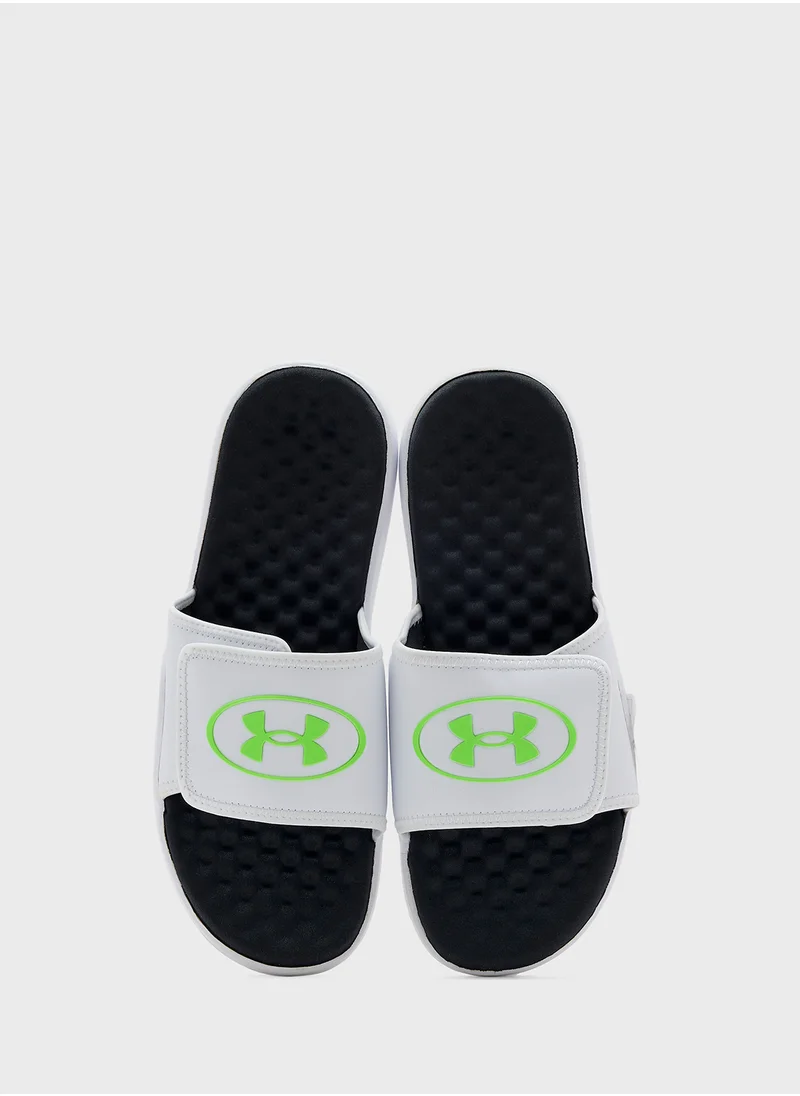 اندر ارمور Men's Ignite Pro 8 Slides