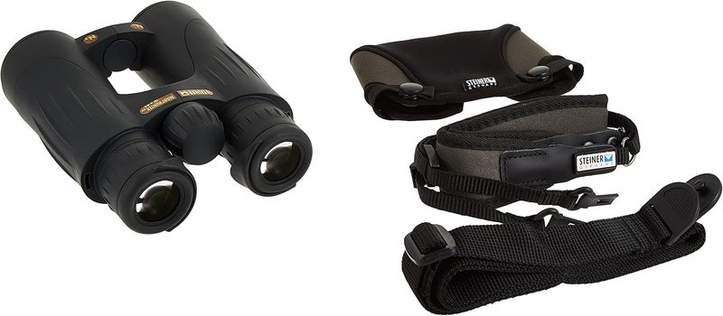 Steiner Nighthawk 10X44Xp Night Vision Binoculars - Image 1