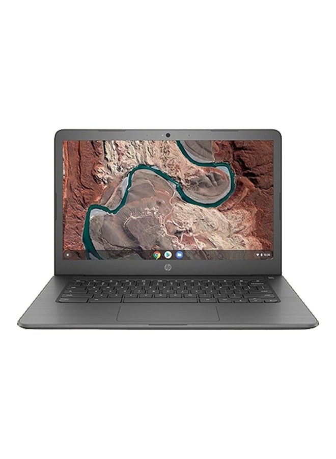 HP Renewed - Chromebook 11A G8 Laptop With 11.6-Inch HD Display, AMD A4-9120C/ Radeon R4 Graphics/4GB RAM/32GB eMMC/Chrome OS English Black - Image 5