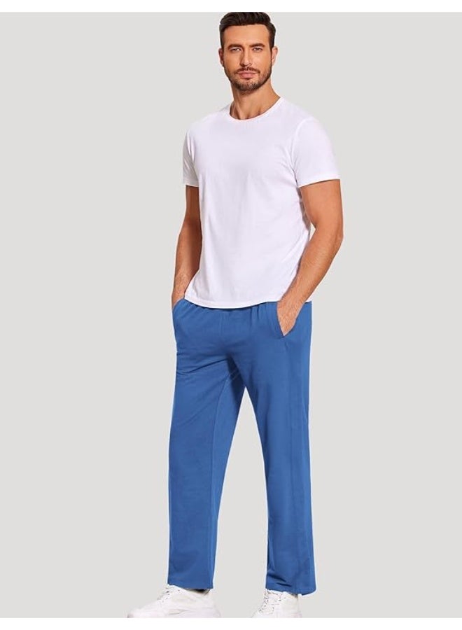 Men's Tear-Off Pants for Post-Surgery Patients with Leg Immobility: Side-Swept, slit-front athletic pants with a relaxed fit and pockets. - Image 5