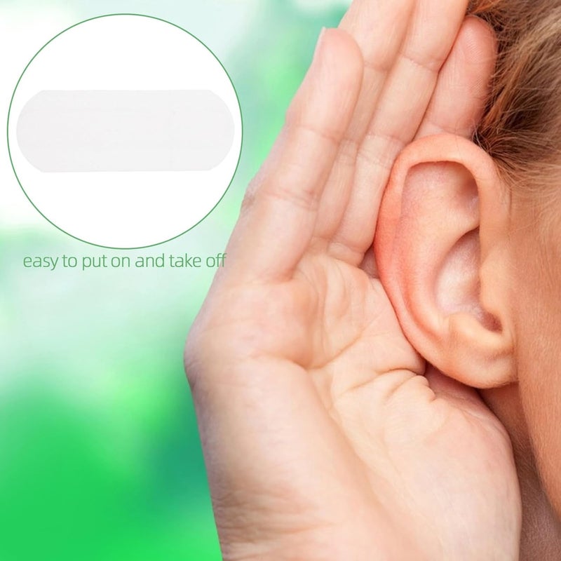 Balanced weight Cabilock 60pcs Invisible Ear Correction Tape 38x14mm Elf Ear Support Cosmetic Makeup Patches for Facial and Everyday Wear Easy daily handling design Updated modern design Stackable design Defect free upgraded substance Freeze crack proof Fine polished finish Stain resistant Fade proof Intercity storage hub Low dust buildup Temp resistant Local trackable shipment Indoor outdoor all-purpose fit Ergonomic build User friendly optimized build Nationwide warehouse layout Wide range compatible material Global flexible assemble picks Market aligned local stock Stable base Stable domestic stock Practical versatile construction Nationwide courier network Low wear optimized build - Image 3