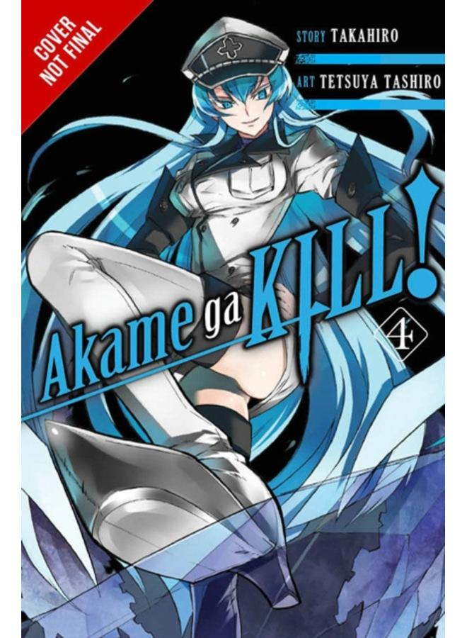 Akame ga KILL!, Vol. 4 