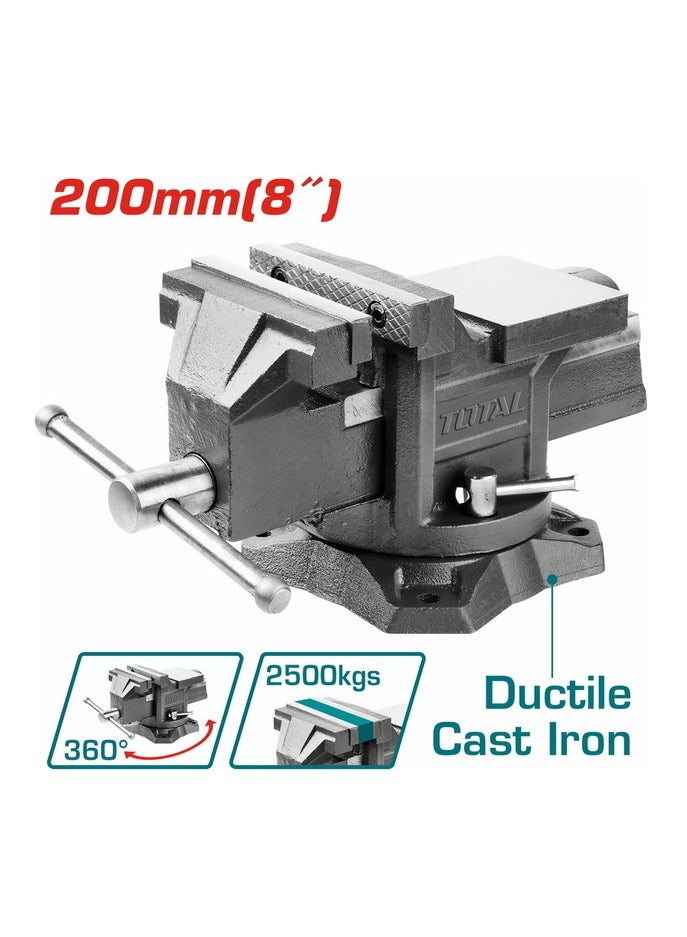 توتال منجله 8 بوصه - THT6186 - Total