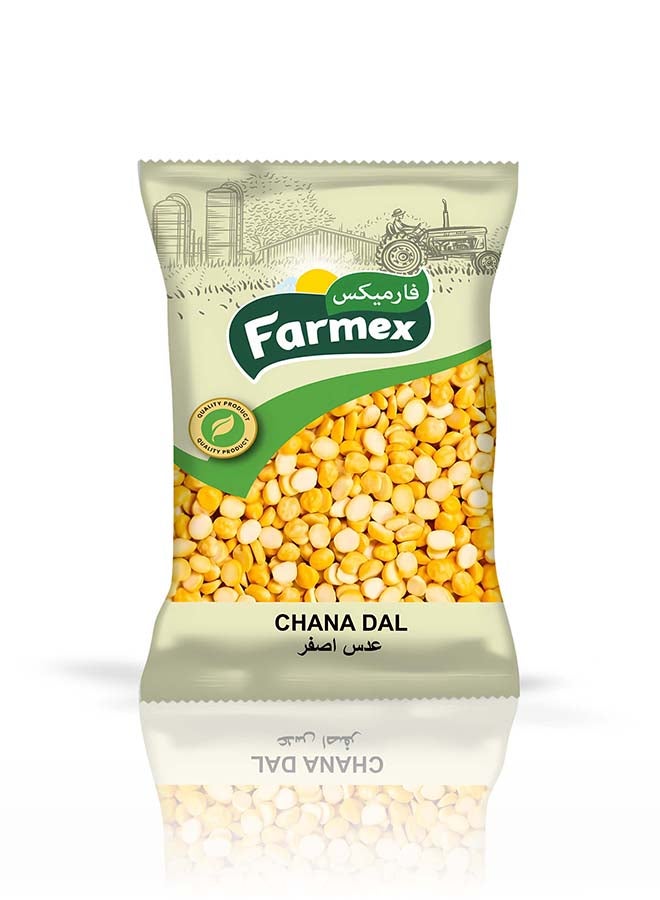 Farmex Premium Quality Split Chana Dal 1kg