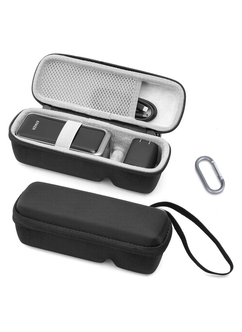 SYOSI Carry Case for Anker, Hard Travel Case Replacement for Anker Power Bank, EVA Hard Travel Bag Box, EVA Protective Travel Case Carrying Bag for Prime Power Bank 20000mAh 200W (For 20000mAh 200W)  - Image 1