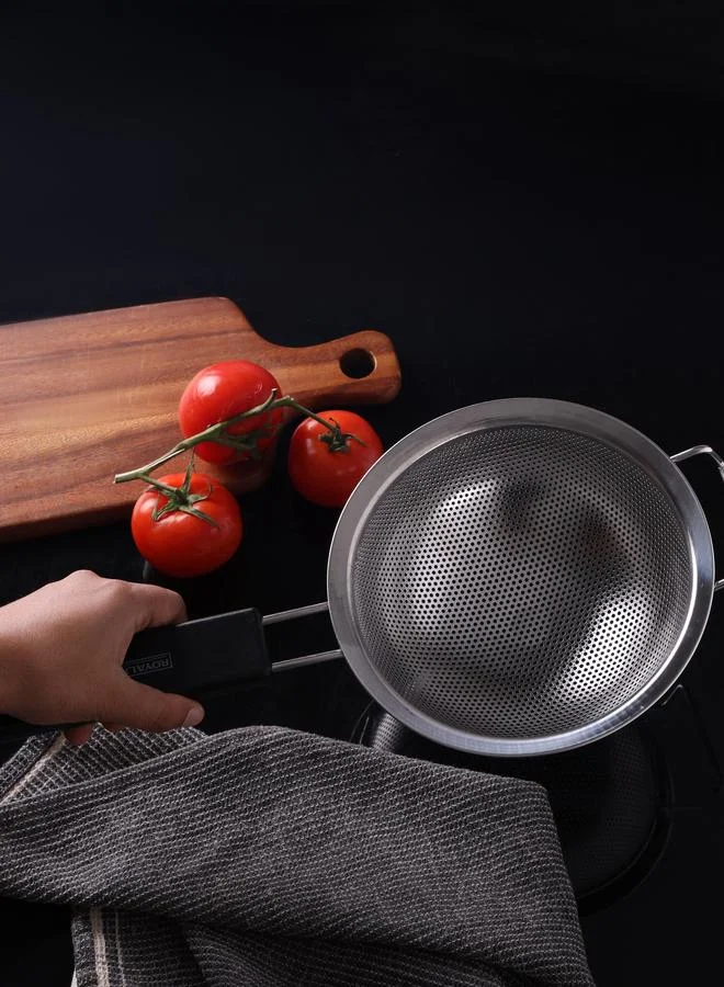 رويال فورد مصفاة بمقبض بلاستيك