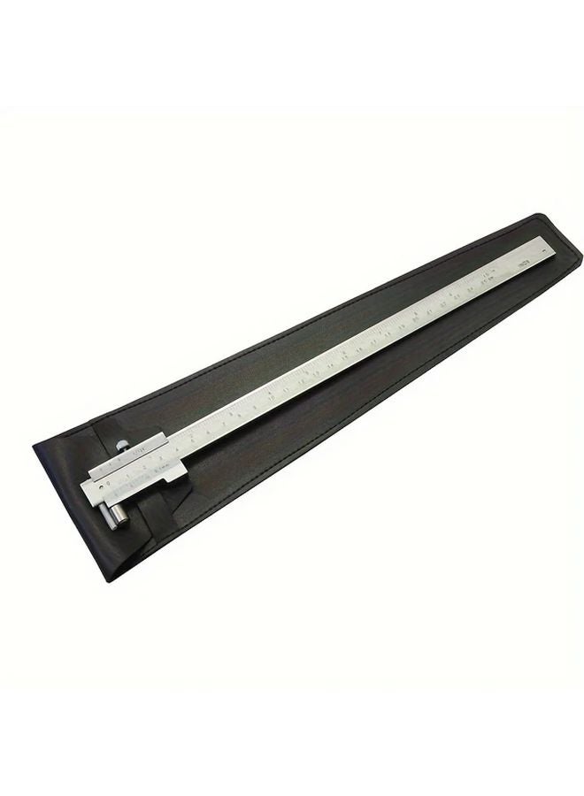 0 200mm Vernier Caliper With Carbide Scriber Parallel Marking Gauging Ruler Measuring Tool - Image 4