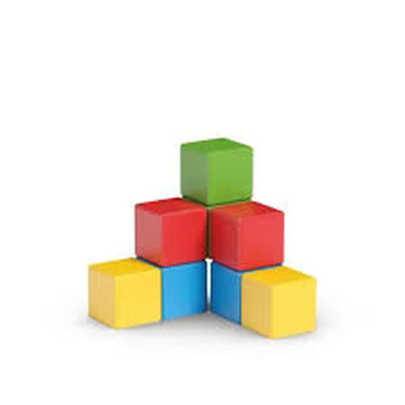 جيوماغ مكعبات مغناطيسية للأبداع 8 قطع - 246 - Image 4