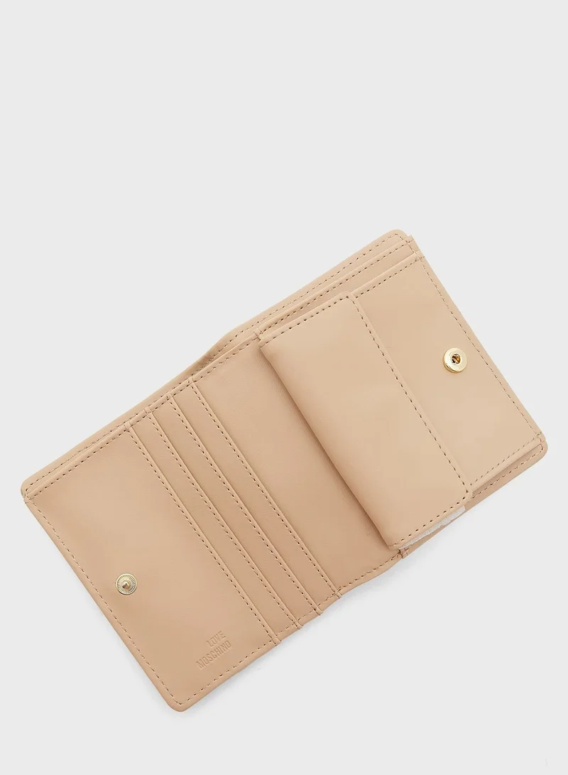 Love Moschino Quilted Purse