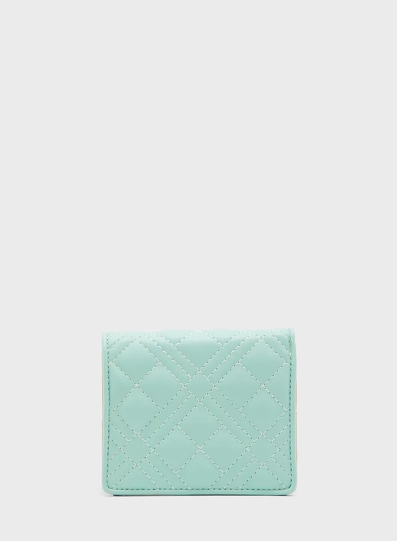 Love Moschino Quilted Purse