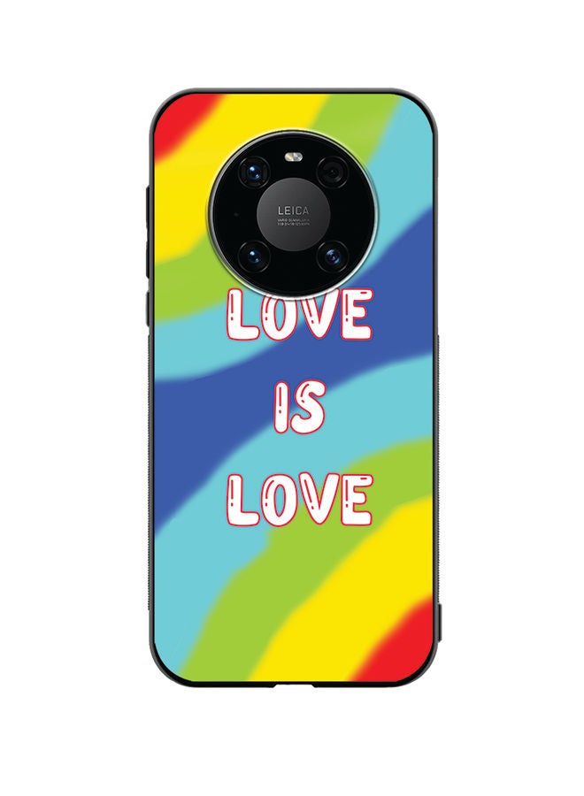 VR CREATIVE Protective Case Cover For Huawei Mate 40 Multicolor Design - Image 1
