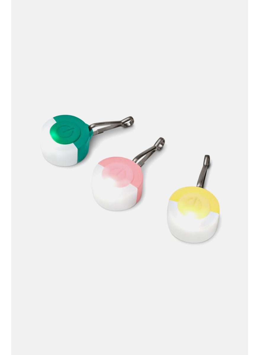 Tchibo - 3 Pieces Pendant Led Pullers, Yellow - Image 1