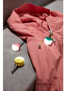 3 Pieces Pendant Led Pullers, Yellow