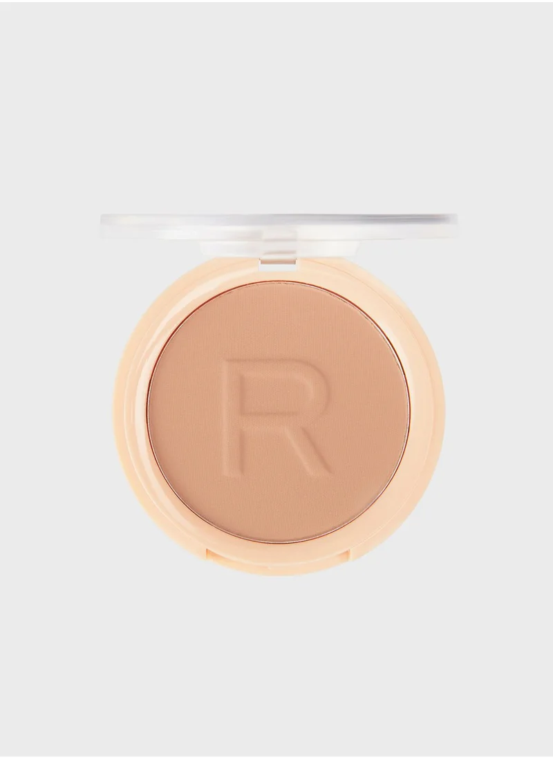 REVOLUTION Revolution Reloaded Pressed Powder Beige