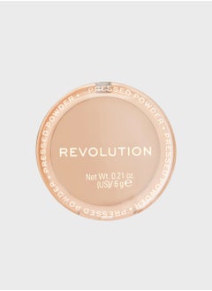 REVOLUTION Revolution Reloaded Pressed Powder Beige  - Image 3