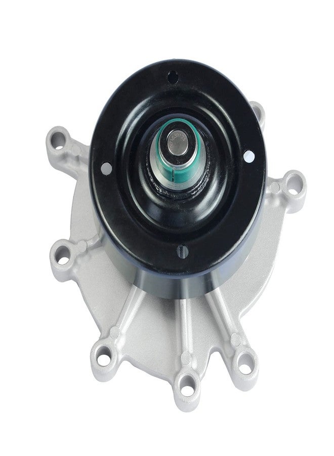 LDMINDA Water Pump W/Gasket 1204350 AW7163 Replacement For Commander Dodge Ram 1500 Dakota Durango,Grand Cherokee, Liberty, Chrysler Aspen,Mitsubishi Raider 3.7L V6;4.7L V8 - Image 1
