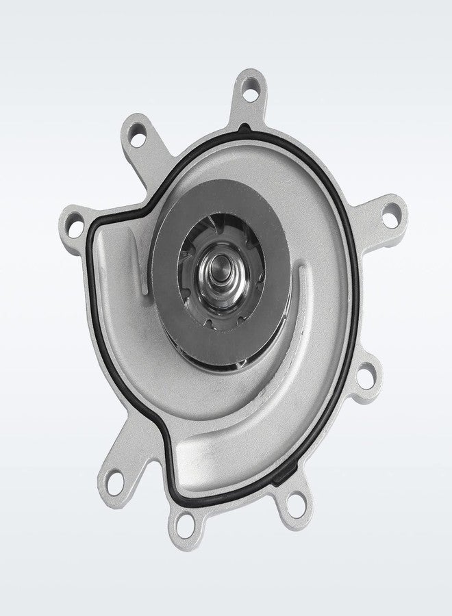LDMINDA Water Pump W/Gasket 1204350 AW7163 Replacement For Commander Dodge Ram 1500 Dakota Durango,Grand Cherokee, Liberty, Chrysler Aspen,Mitsubishi Raider 3.7L V6;4.7L V8 - Image 5