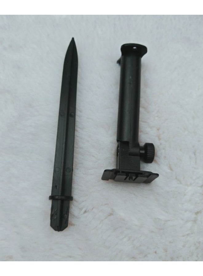 20M Waterproof Solar Crystal String Lights 8 Modes yellow - Image 3