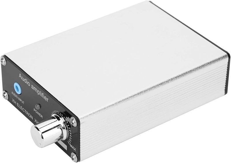 لوحة مكبر الصوت TPA3116D2 60W ستيريو مصنوعة من سبائك الألومنيوم الصغيرة للمكتب المنزلي والصوتي - Image 1