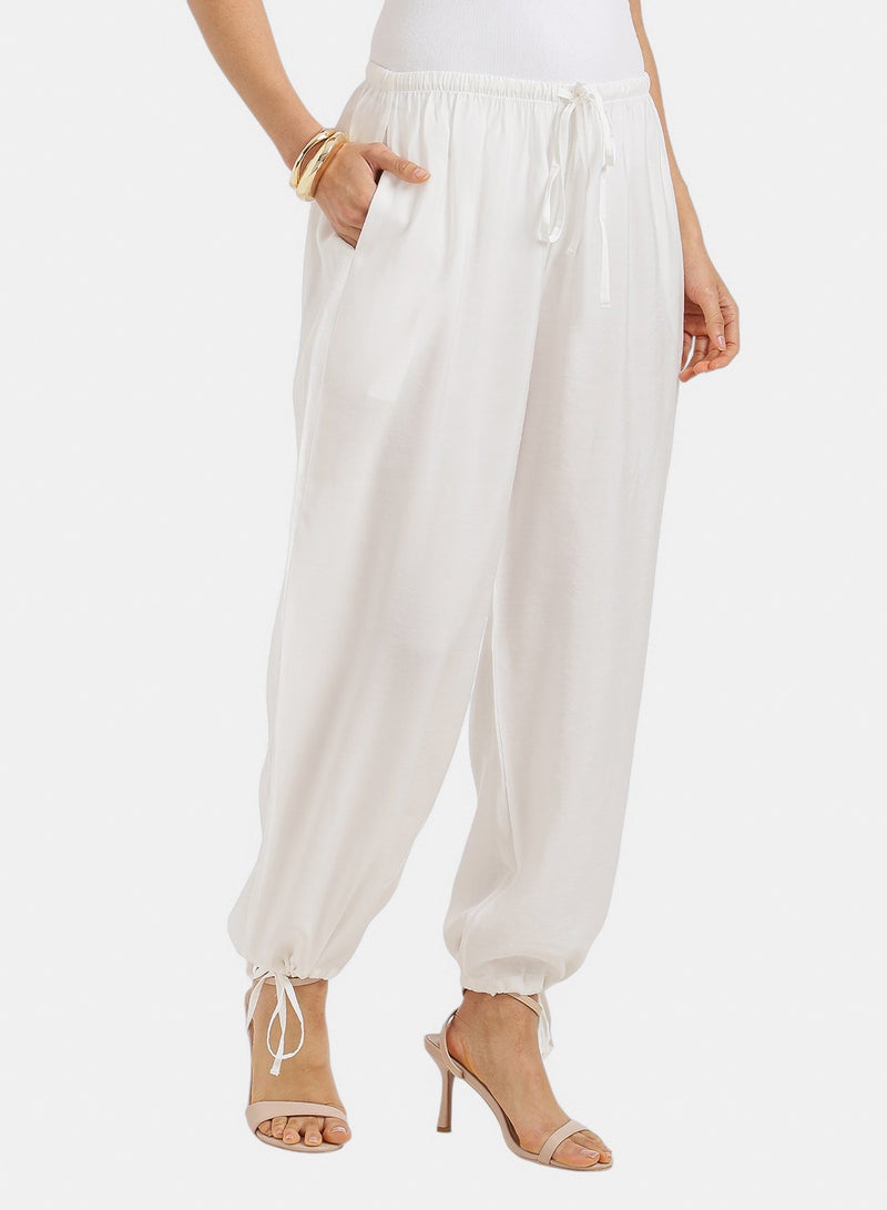 Clue Adjustable Waist Pants - Image 2