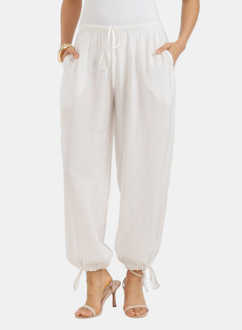 Clue Adjustable Waist Pants - Image 1