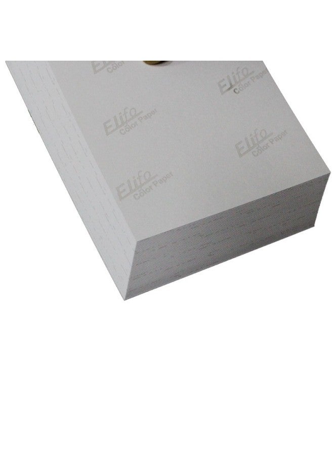 Elifo Photo Paper, 7-inch Photo Paper, 7-inch Printing Paper, 5r High Gloss Inkjet Printer Special Photo Paper, 200g, 100 Sheets