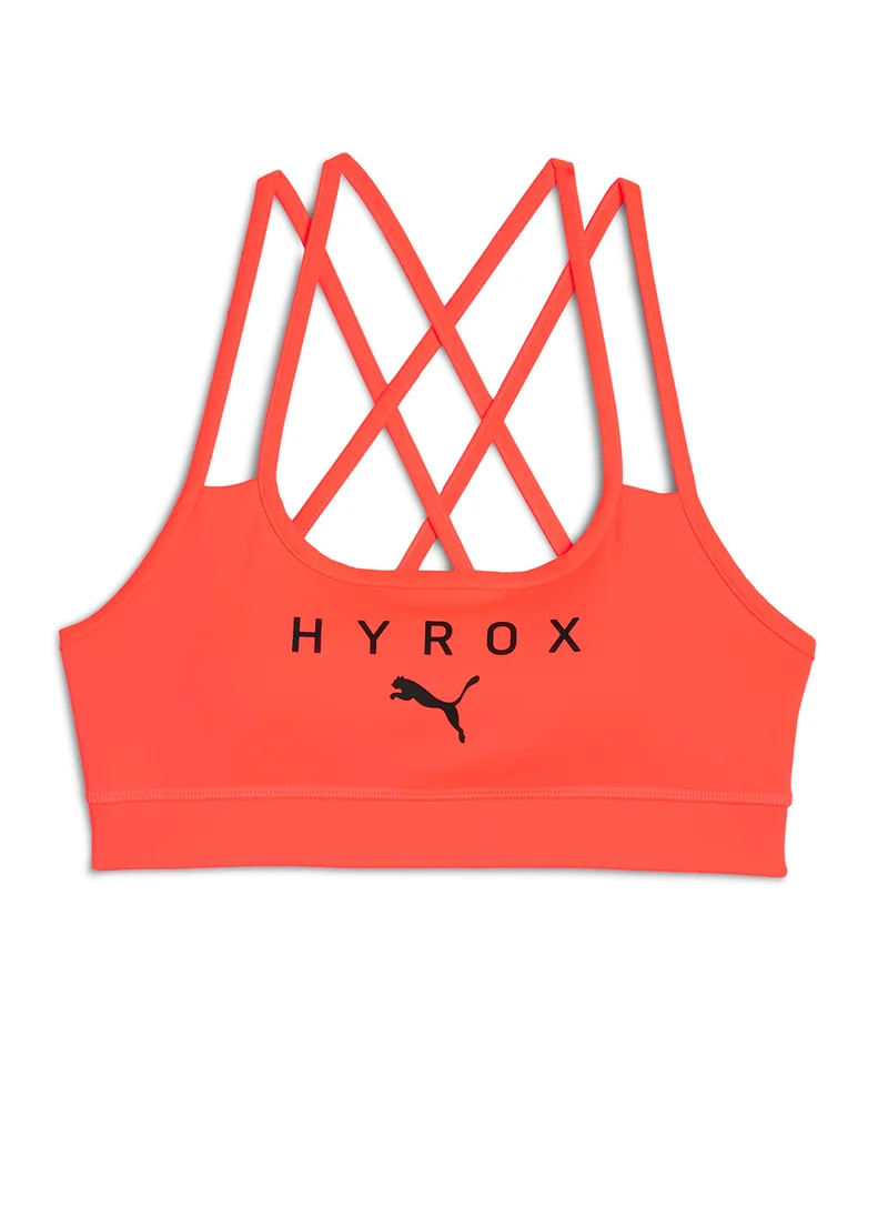 PUMA Hyrox Move Strappy Bra