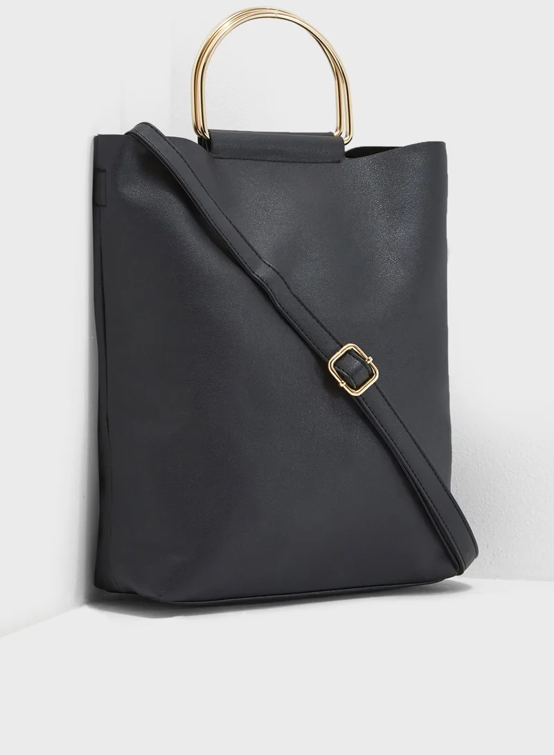 ELLA Top Handle Hobo