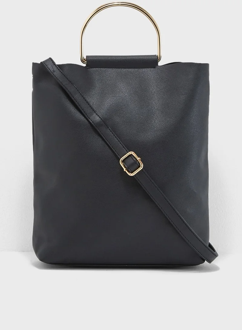 ELLA Top Handle Hobo