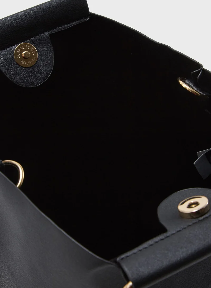 ELLA Top Handle Hobo