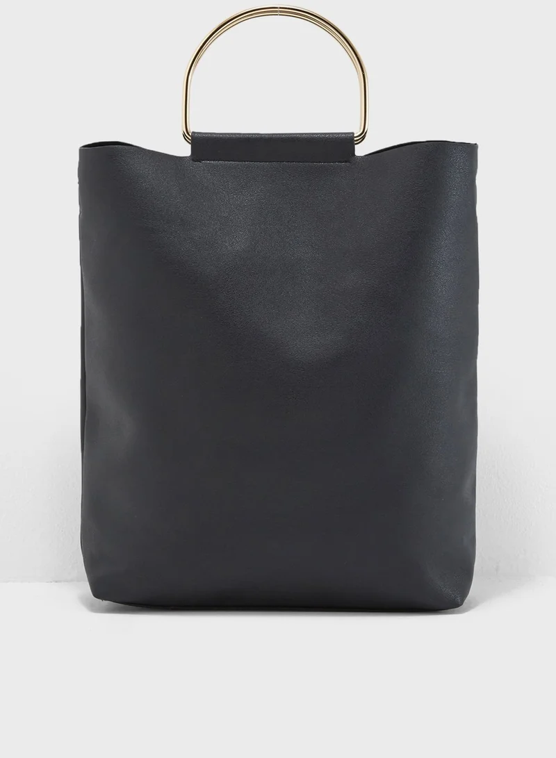 ELLA Top Handle Hobo