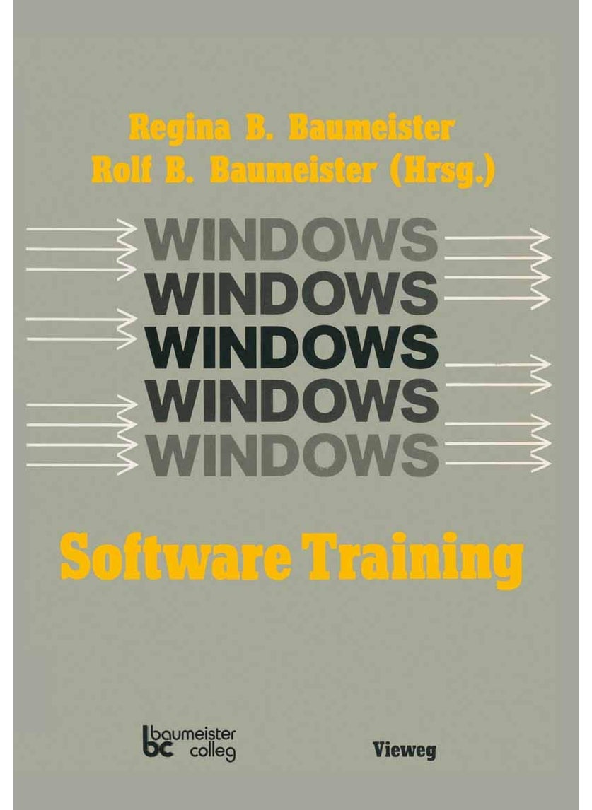 Windows Software Training 