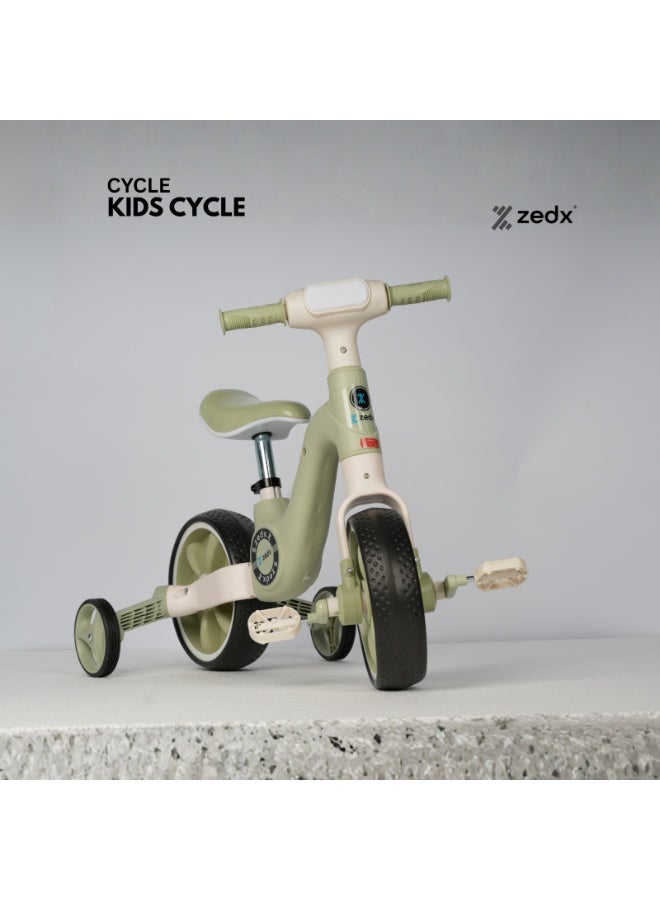 ZEDX Kids Balance Cycle – Lightweight 3.1 kg - Image 3
