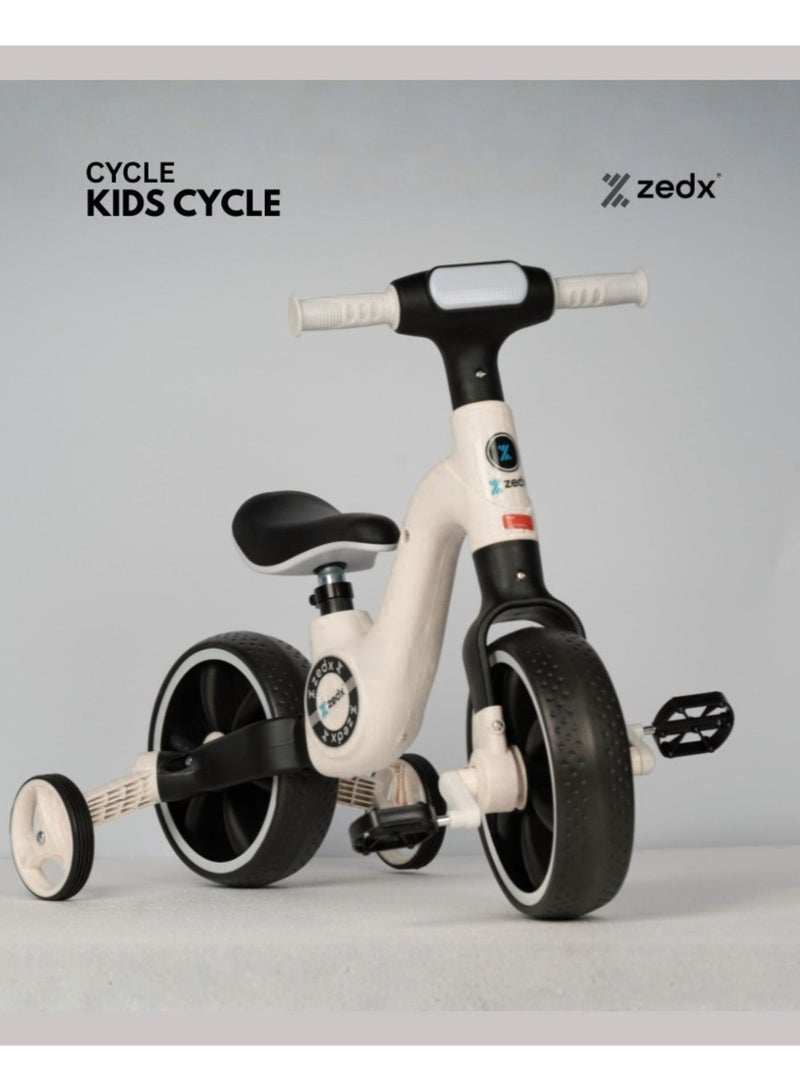 ZEDX Kids Balance Cycle – Lightweight 3.1 kg - Image 4