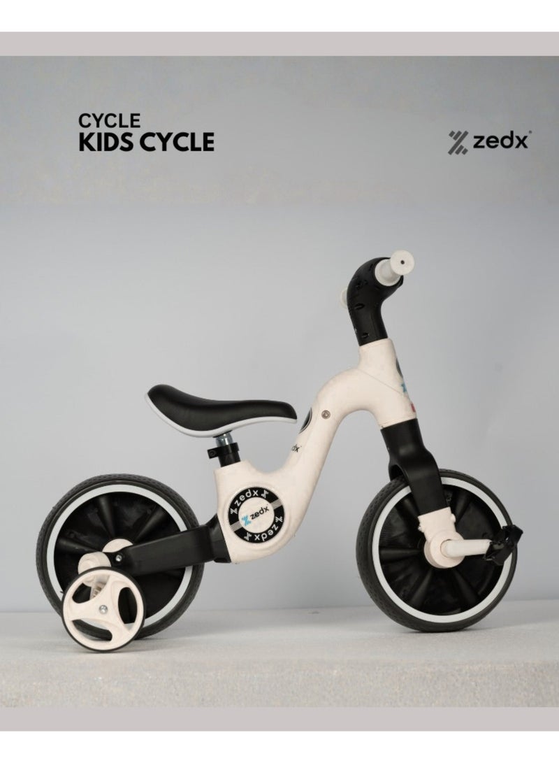 ZEDX Kids Balance Cycle – Lightweight 3.1 kg - Image 1