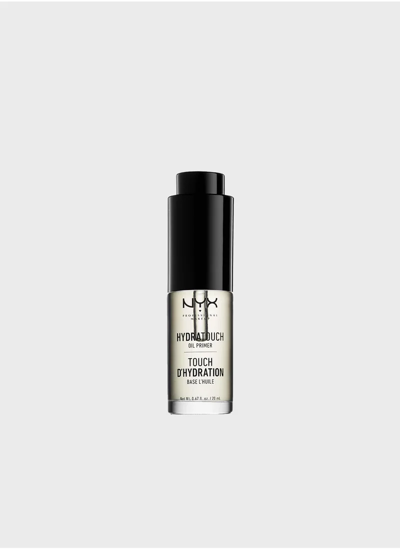 NYX PROFESSIONAL MAKEUP Hydra Touch Oil Primer