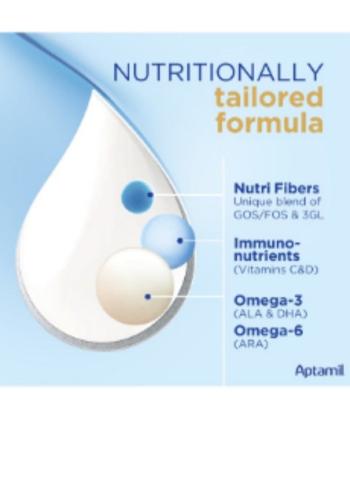 Aptamil Advance Cesar No (1) 800 Gm - Image 2