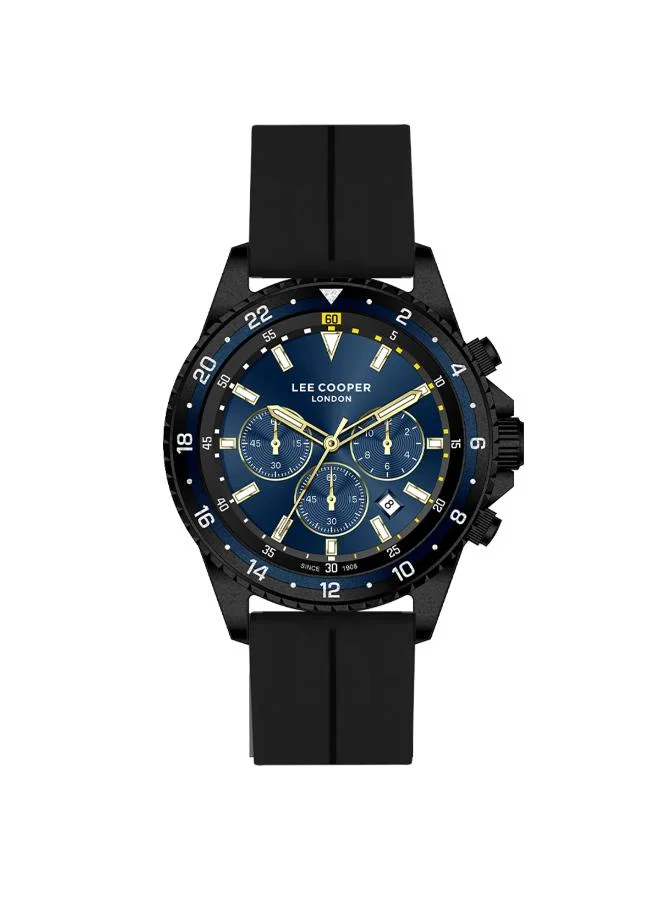 Men's Silicone Multi Function Watch LC07210.691 - 45 mm