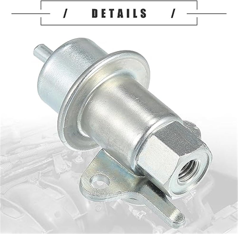 QASULER Fuel Injection Pressure Regulator for Hyundai Accent - Image 2