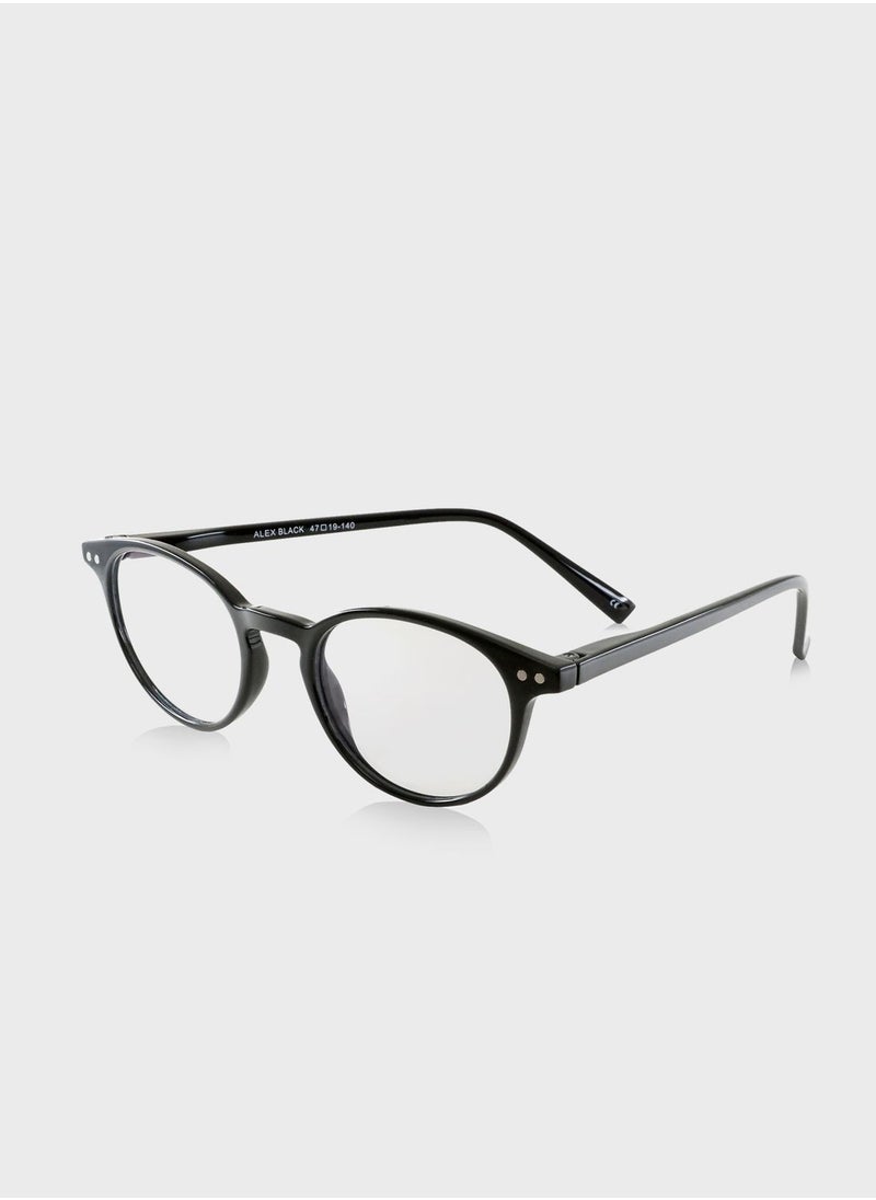 x-ray specs Blue Light Blocking Glasses - Alex 303555013  - Image 3