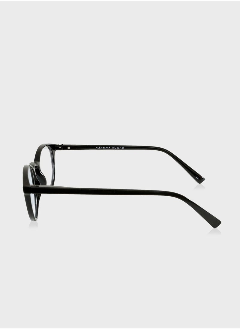 x-ray specs Blue Light Blocking Glasses - Alex 303555013  - Image 4