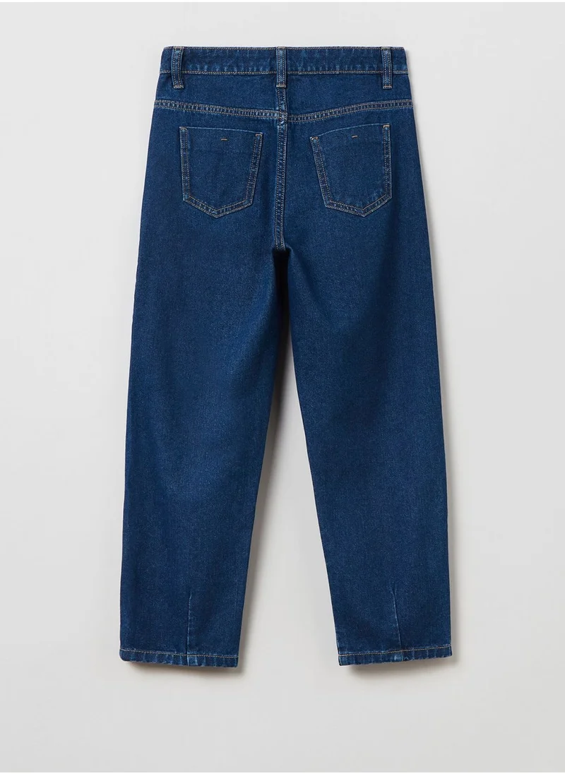 Ovs Youth Straight Fit Jeans