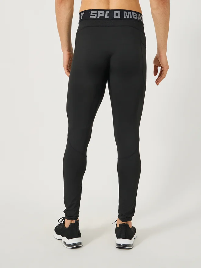 Styli Styli Printed Waistband Stretch Training Trackpants