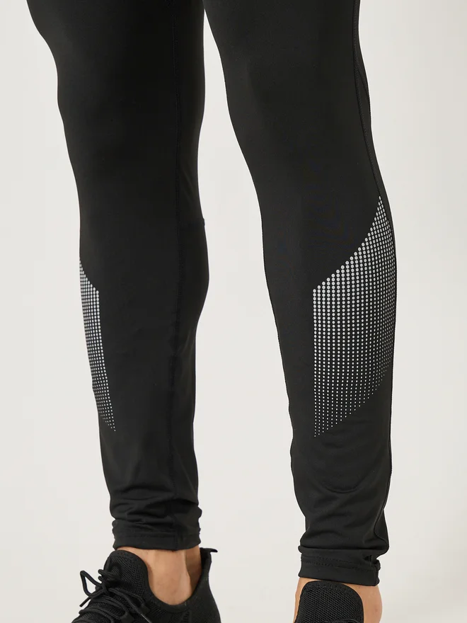 Styli Styli Printed Waistband Stretch Training Trackpants