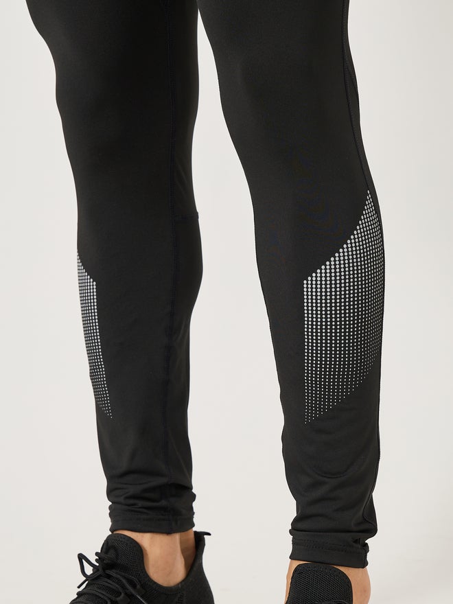 ستايلي اكتيف بنطلون رياضي مطبوع بخصر مطاطي للتدريب - Image 4